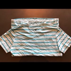 Lululemon 5 year V neck Shirt